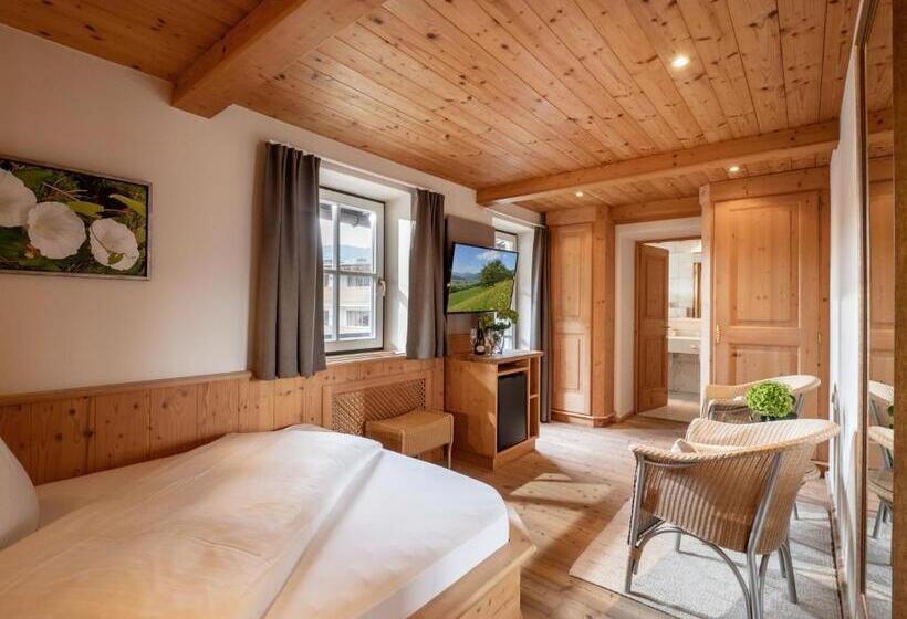 Номер Стандарт Вид на Горы, Alpen Glück Hotel Villa Lisa Garni