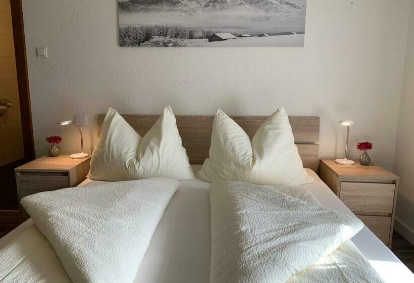 Номер Стандарт с Балконом, Pension Jagerhof   Sommercard Inkl   5 Min Zum Hochzeiger