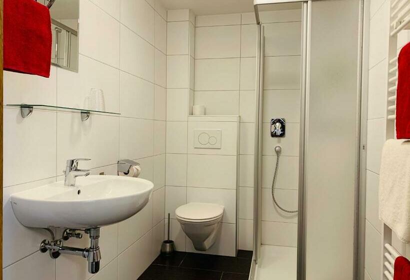 Номер Стандарт с Балконом, Pension Jagerhof   Sommercard Inkl   5 Min Zum Hochzeiger