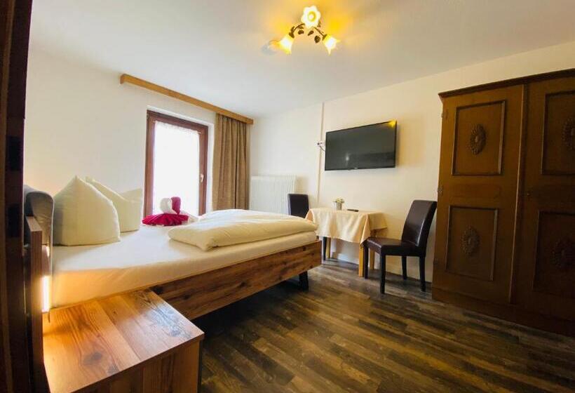 Номер Стандарт с Балконом, Pension Jagerhof   Sommercard Inkl   5 Min Zum Hochzeiger