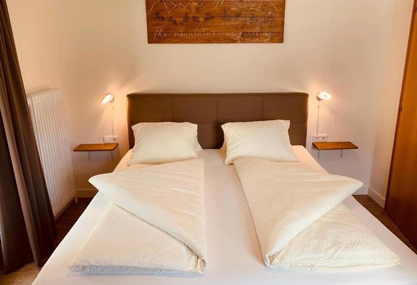 Семейный Номер, Pension Jagerhof   Sommercard Inkl   5 Min Zum Hochzeiger