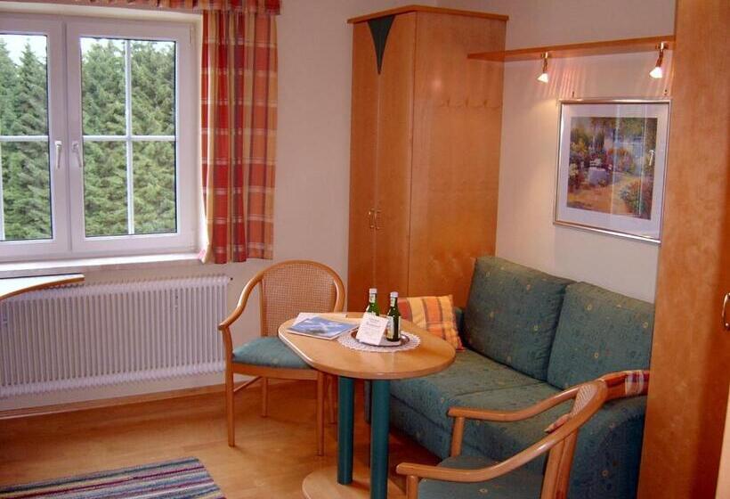 ジュニアスイート, Gasthof Pension Nordwald