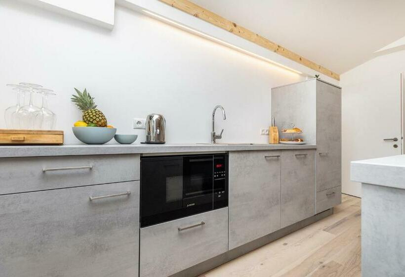 Апартаменты 2 Спальни, Haus Deutinger