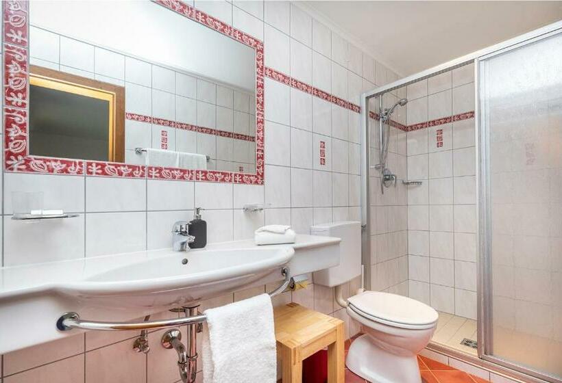 Номер Стандарт, Haus Deutinger