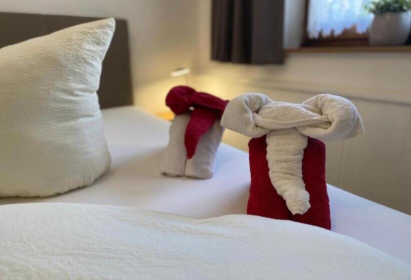 Номер Стандарт с Балконом, Pension Jagerhof   Sommercard Inkl   5 Min Zum Hochzeiger