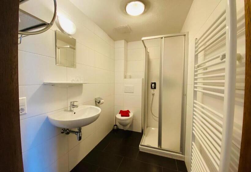 Трехместный Номер Стандарт с Балконом, Pension Jagerhof   Sommercard Inkl   5 Min Zum Hochzeiger