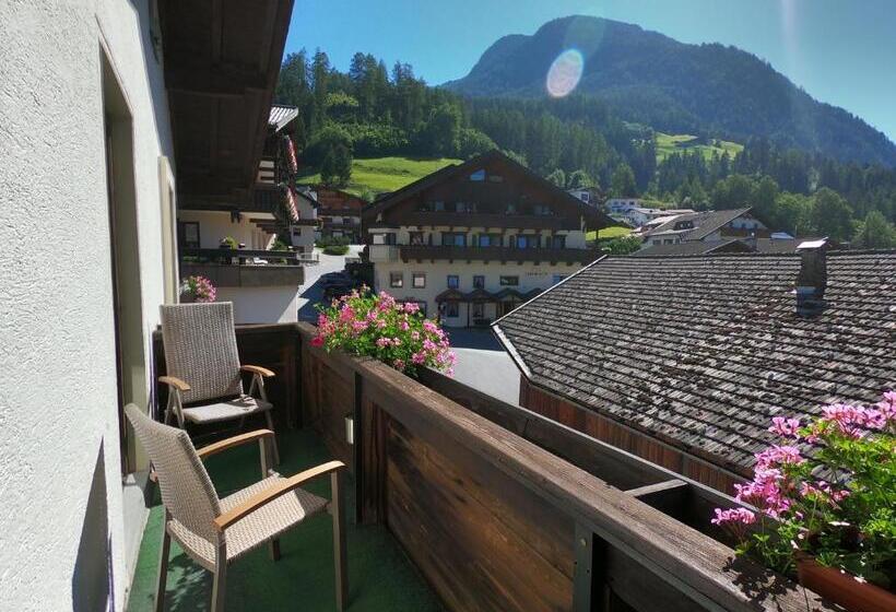 Семейный Номер, Pension Jagerhof   Sommercard Inkl   5 Min Zum Hochzeiger