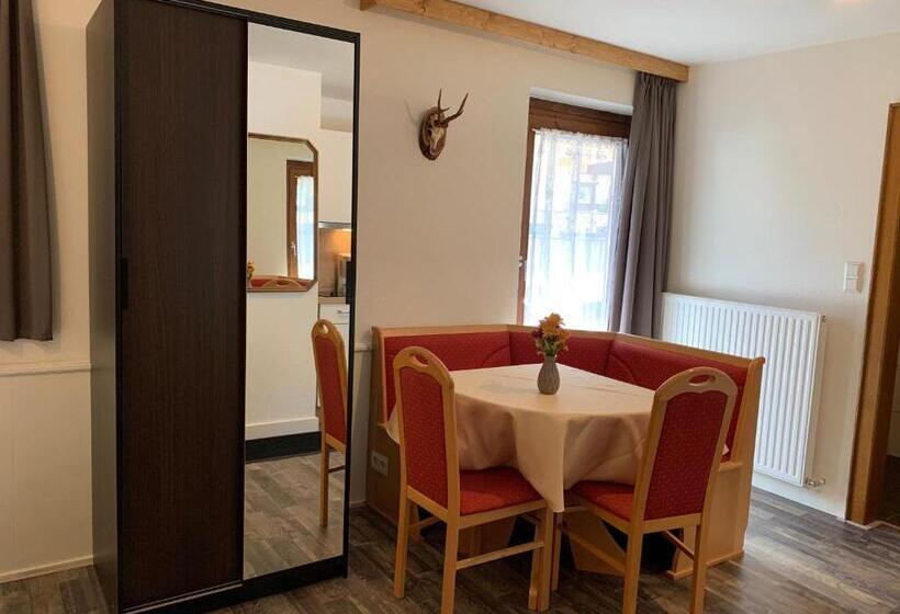 Апартаменты 1 Спальня, Pension Jagerhof   Sommercard Inkl   5 Min Zum Hochzeiger