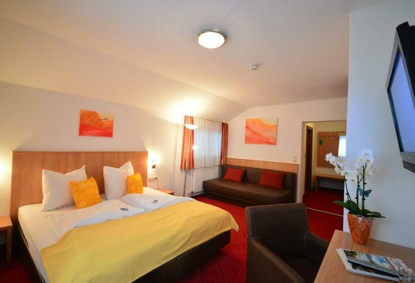اتاق راحتی, Sporthotel Kitz