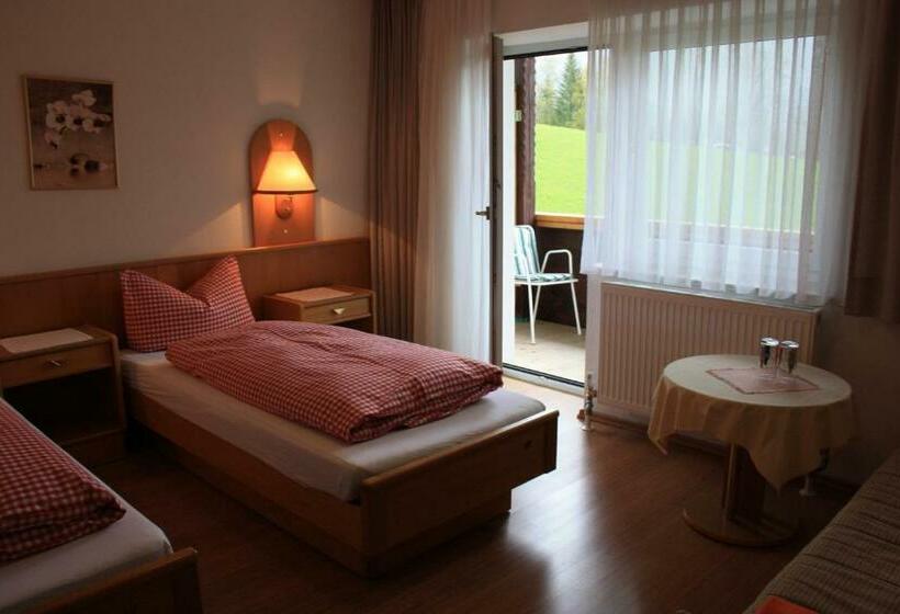 Номер Стандарт с Балконом, Landhotel Wolf