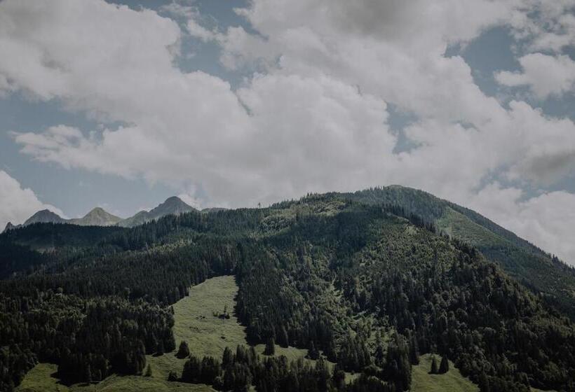 اتاق خانوادگی, Sporthotel Kitz