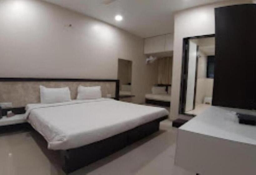 Номер Deluxe Кровать Кинг, Cool Palace, Nashik