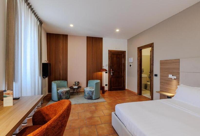 Номер Superior, Palazzo Della Città