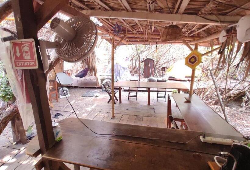 Standard Tent, Posada Corazon Mazunte
