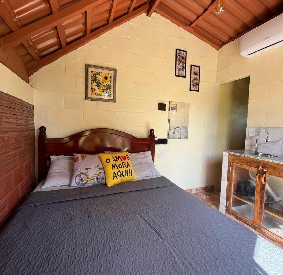 샬레, Hostel Sossego Do Garças