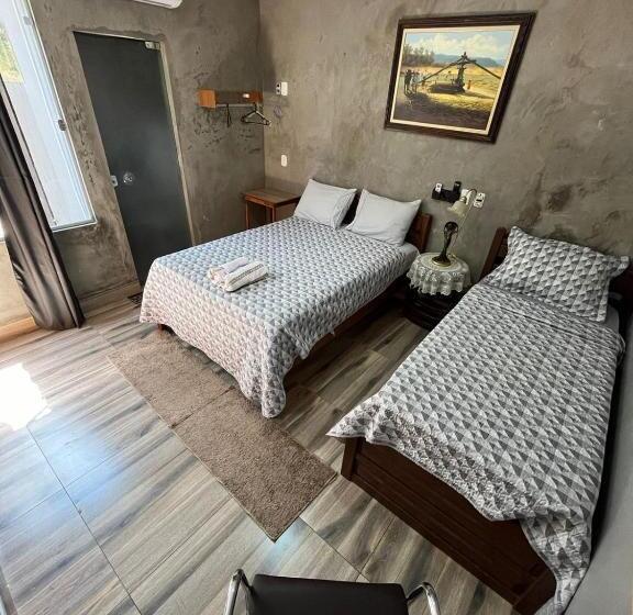 스위트, Hostel Sossego Do Garças
