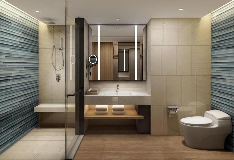 اتاق سوپریور, Fairfield By Marriott Zhuji
