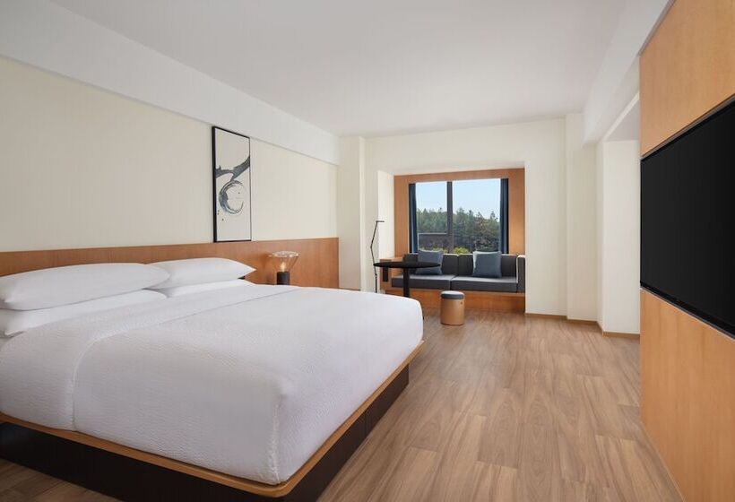 اتاق کلاس بیزنس, Fairfield By Marriott Zhuji