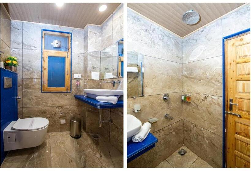 수피리어 룸, Hamta Foothills Cottage