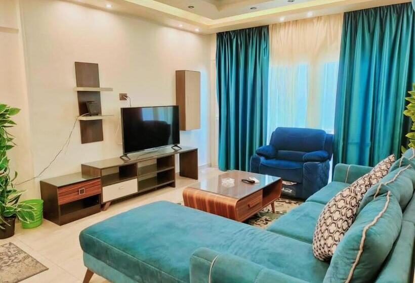 آپارتمان لوکس 1 خوابه, Hi Alex Apartments