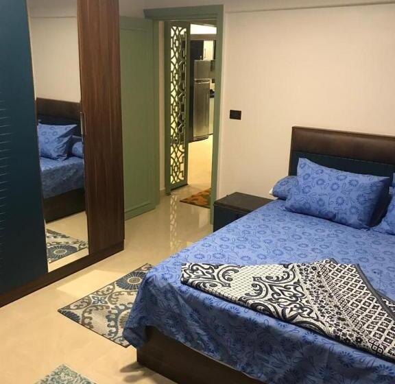 آپارتمان 1 خوابه با چشم‌انداز دریا, Hi Alex Apartments
