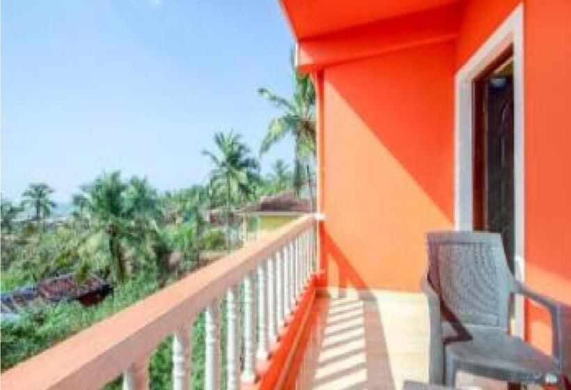 Стандартный Номер Кровать Кинг, Joaquim Baga Beach Resort Goa