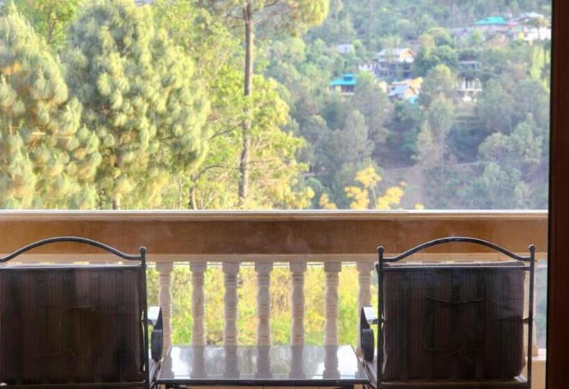 발코니 디럭스 룸, Royal Ark   Kasauli