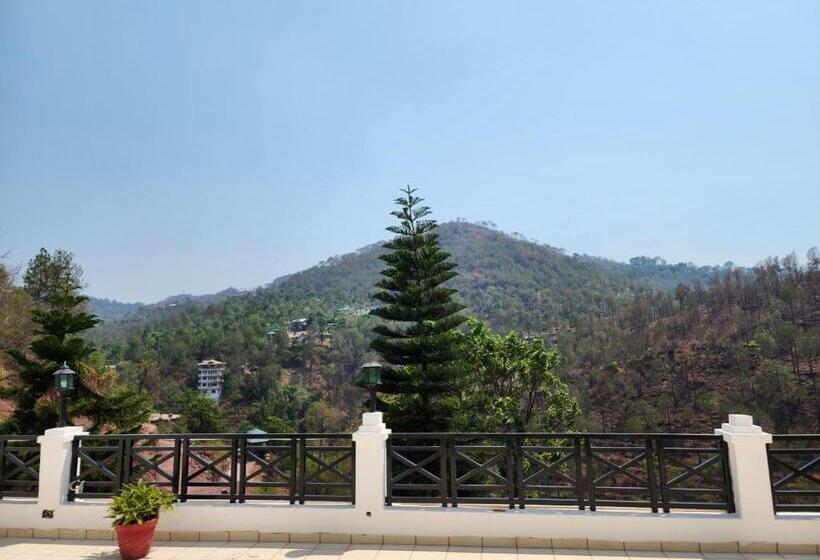 프레지덴셜 스위트, Royal Ark   Kasauli