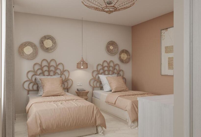 Номер Стандарт Вид на Бассейн, Suum Bodrum Hotel & Beach   Adult Only