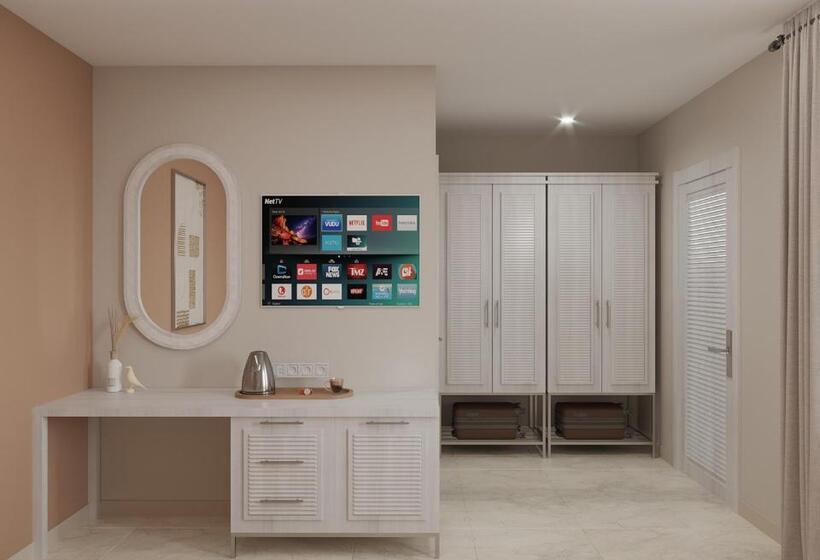 Номер Стандарт Вид на Сад, Suum Bodrum Hotel & Beach   Adult Only