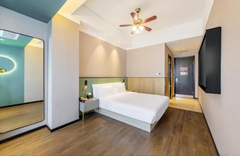 Номер Стандарт, Zhanghe Hotel   Haikou Xiuying Harbor Provincial People S Hospital