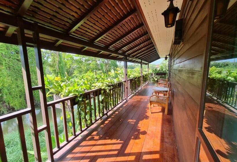 Семейный Номер, Baan Ati Resort & Spa