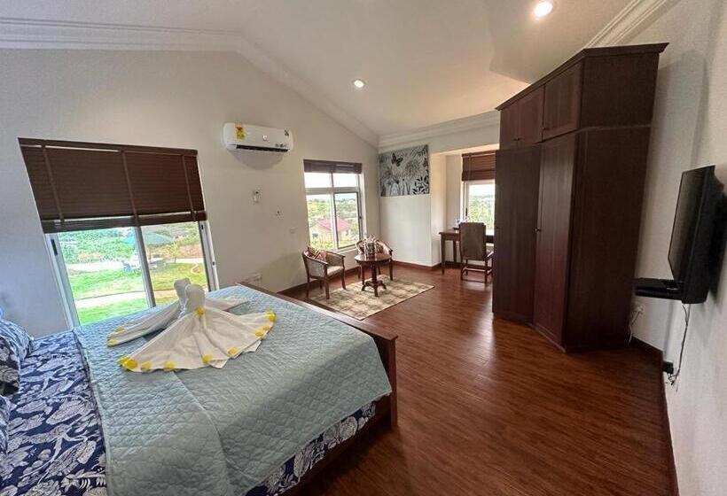 Номер Deluxe, Cozy Hill Gardens