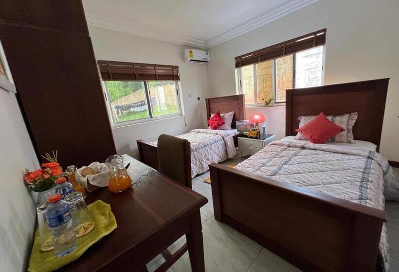带共用浴室的标准房间, Cozy Hill Gardens