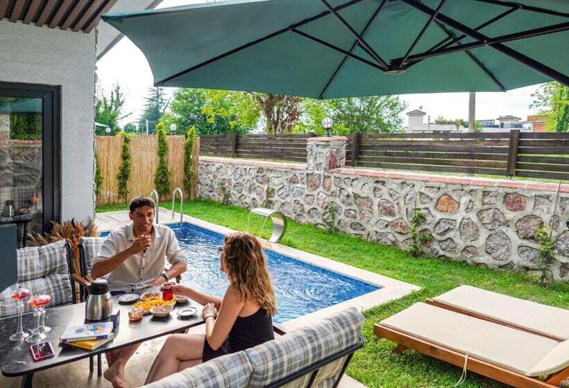 Четырехместный Номер Deluxe, Vital Home Sapanca Isıtmalı Havuzlu Villa&bungalov