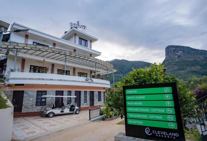 디럭스 룸, Cleveland Resorts Kanthalloor
