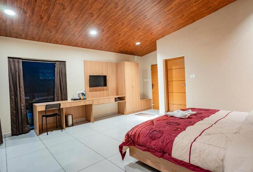 수피리어 패밀리 룸, Cleveland Resorts Kanthalloor
