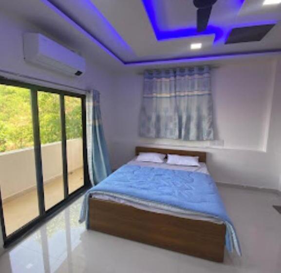 Номер Deluxe, Green Valley,sarkhal
