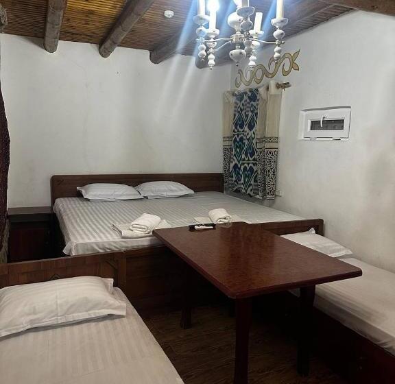 Четырехместный Номер Стандарт, Mekhribon Madina