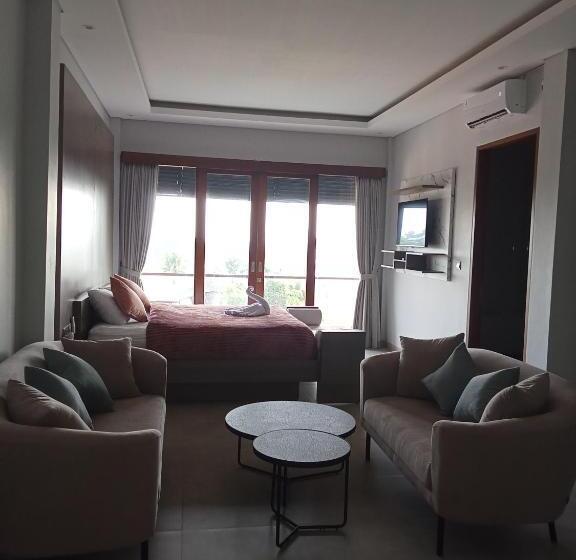 Номер Deluxe Вид на Море с Балконом, Mesari Villa
