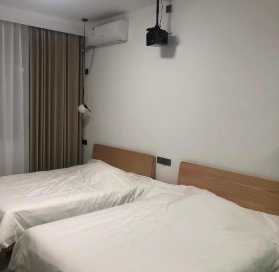 Номер Deluxe, Hetao B&b