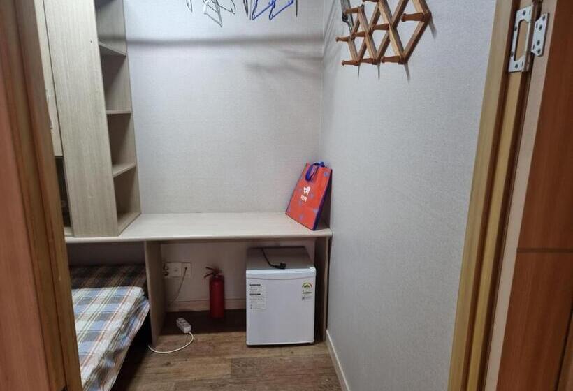 수피리어 싱글 룸, Halla Livingtel