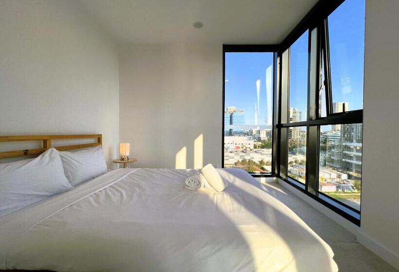 침실 1개 아파트, Arnold Serviced Apartments