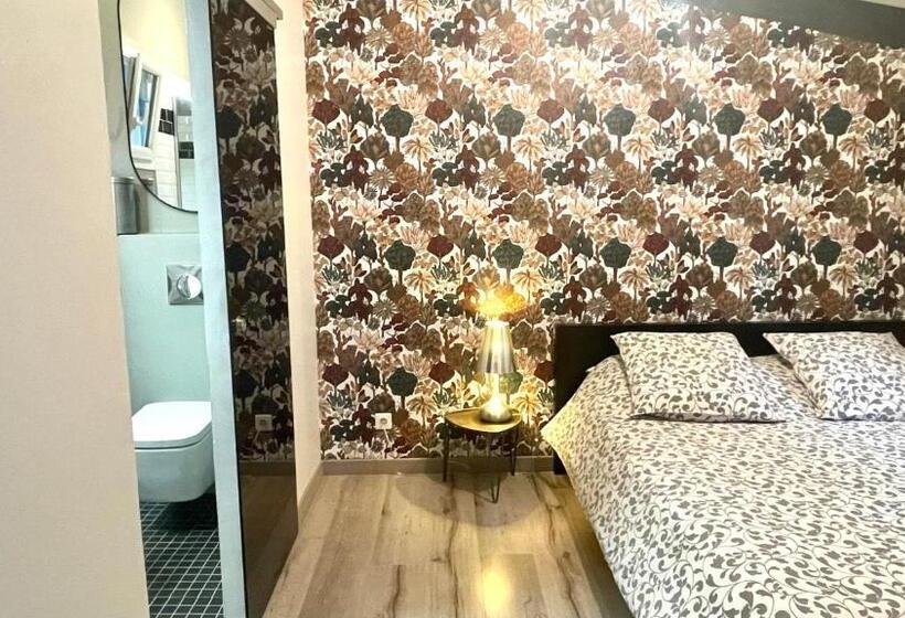 Люкс, B&b Chambre D Hôtes Gai Félibre Avec Piscine Et Jacuzzi