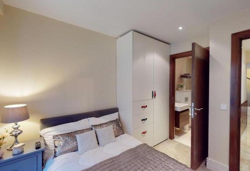 Апартаменты 1 Спальня, The Harrington   Knightsbridge   18 Rutland Gate