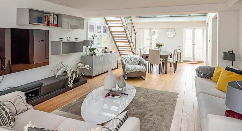 Апартаменты 2 Спальни, The Harrington   Knightsbridge   18 Rutland Gate