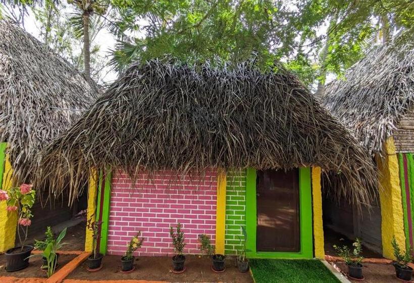 バス共有のスタンダードルーム, Banana Beach House
