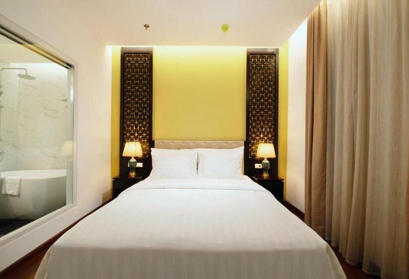 اتاق لوکس, Palago Boutique