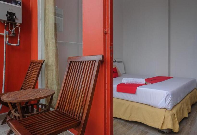 Номер Deluxe, Reddoorz Syariah Near Gerbang Dieng 2