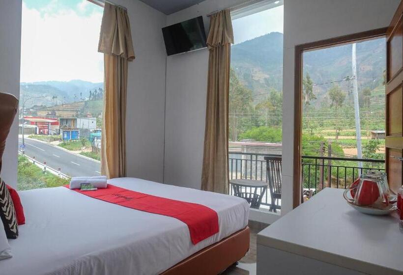 Номер Стандарт, Reddoorz Syariah Near Gerbang Dieng 2